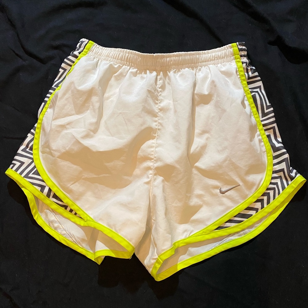Nike running shorts